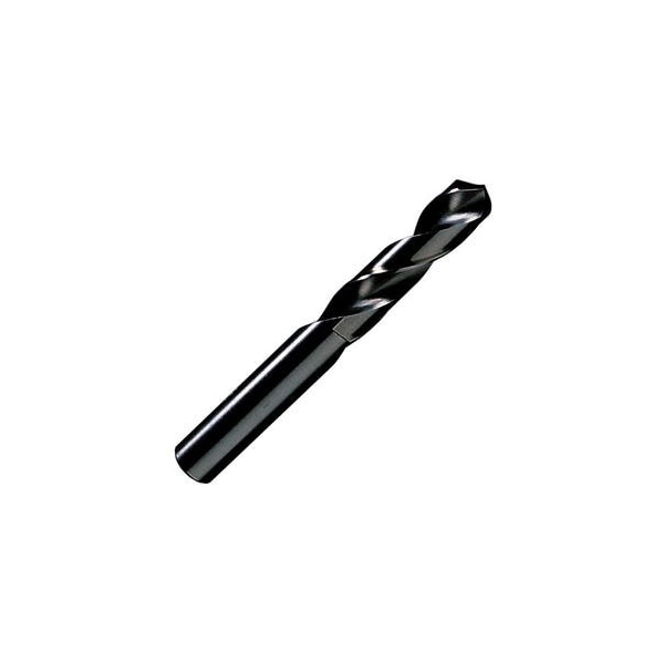 Champion Cutting Tool LTR M 1705 Screw Machine Drills, Heavy Duty, NAS 907-C, 135 deg Split, HSS Oxide Treated, 6PK CHA 1705-M - main